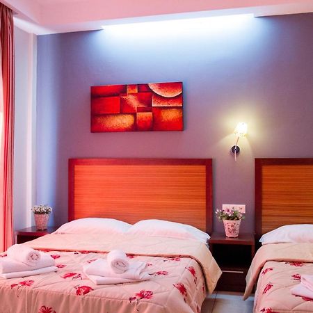 Hotel Rodon Paralía Extérieur photo