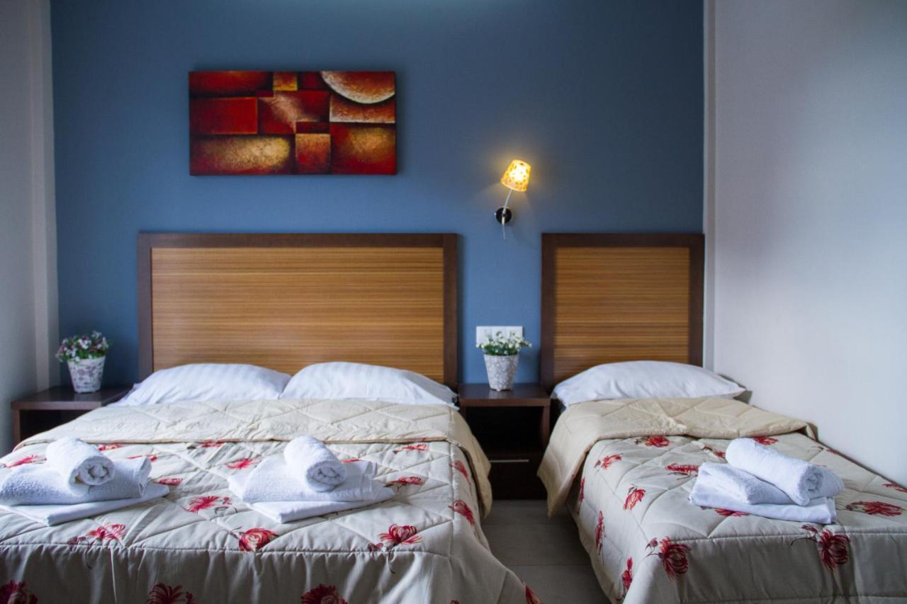 Hotel Rodon Paralía Extérieur photo