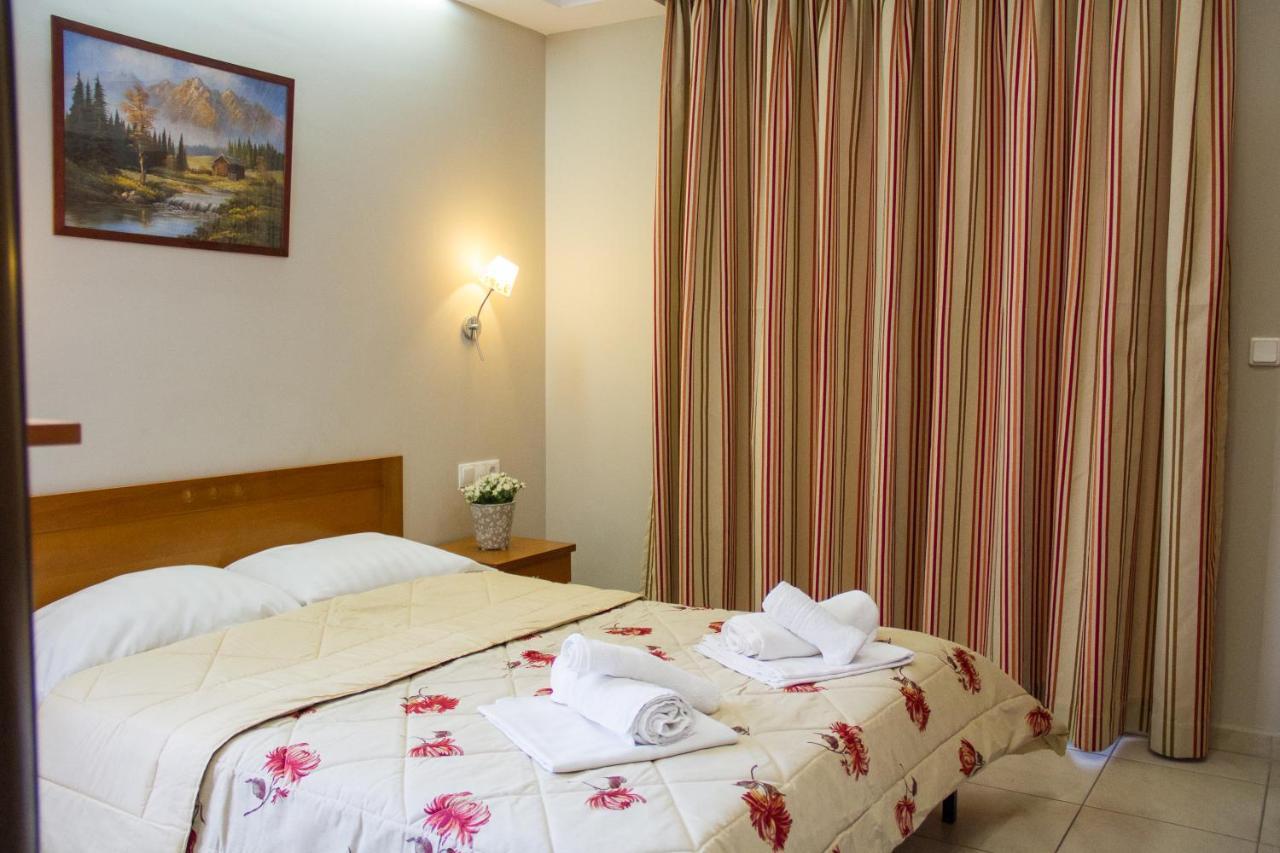 Hotel Rodon Paralía Extérieur photo
