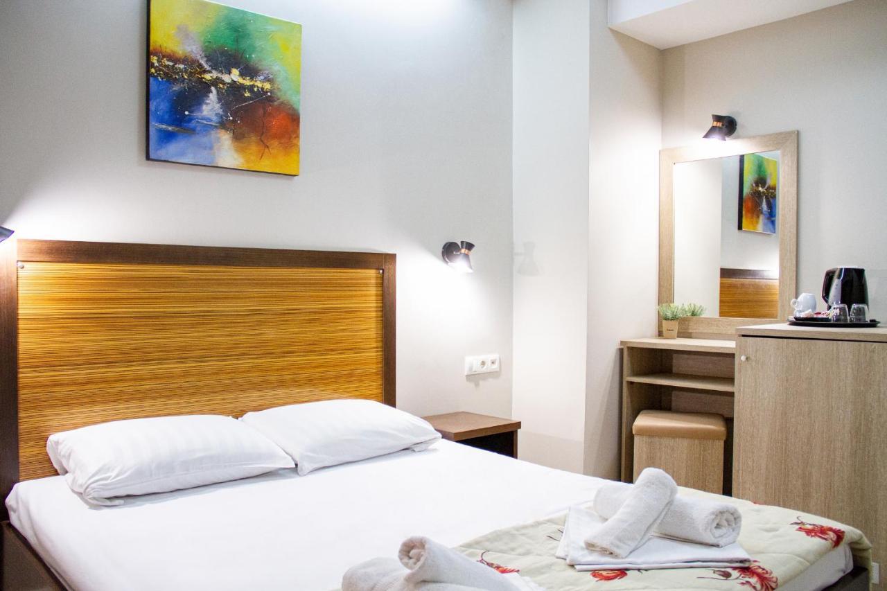 Hotel Rodon Paralía Extérieur photo