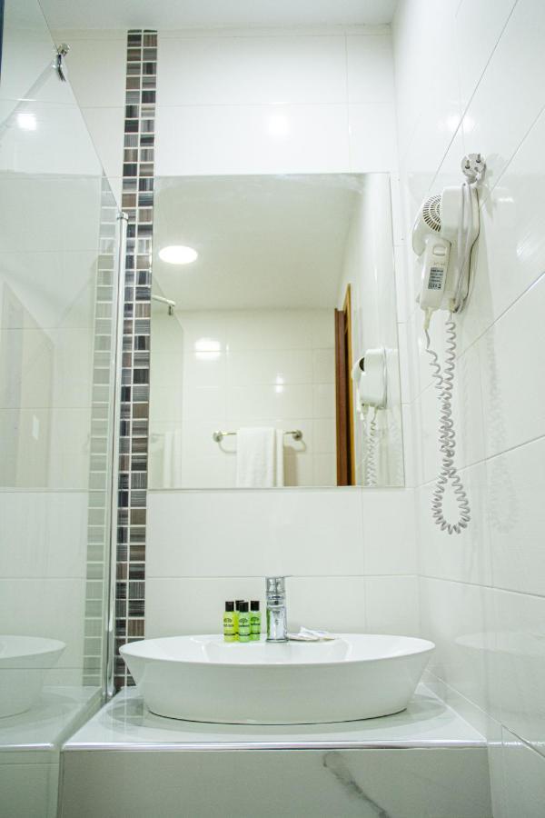 Hotel Rodon Paralía Extérieur photo