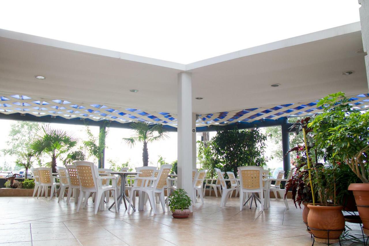 Hotel Rodon Paralía Extérieur photo