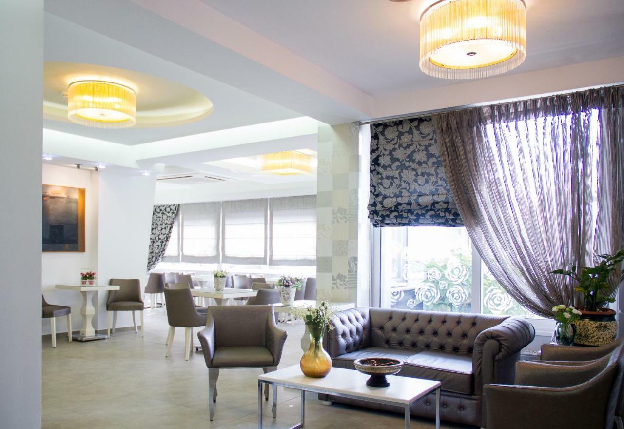 Hotel Rodon Paralía Extérieur photo