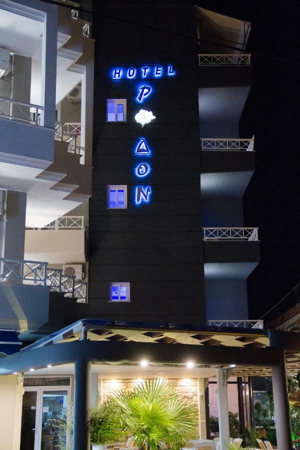 Hotel Rodon Paralía Extérieur photo