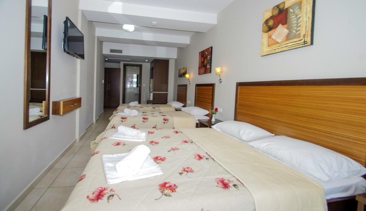 Hotel Rodon Paralía Extérieur photo