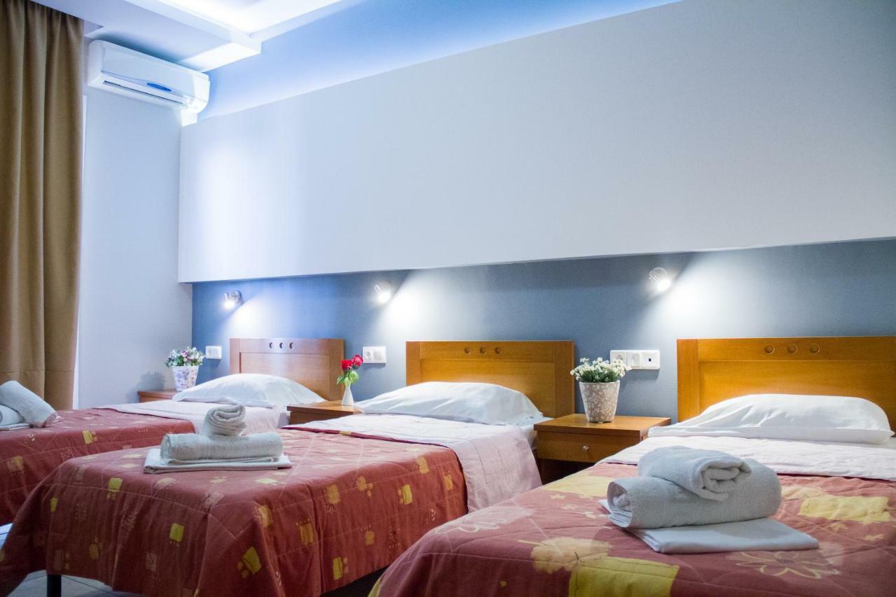 Hotel Rodon Paralía Extérieur photo